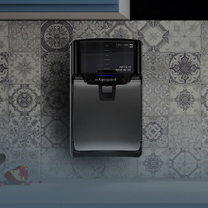 water purifier